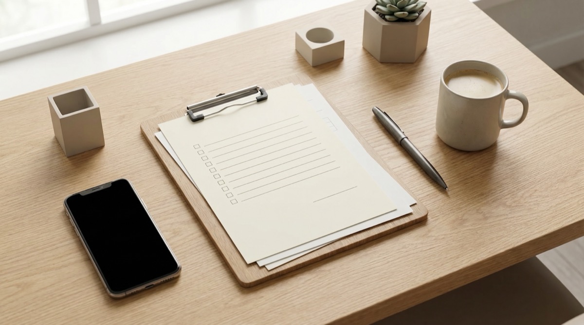 가결산 체크리스트 — 세무조정 전에 빠짐없이 점검해야 할 항목들