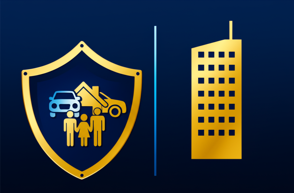 자산 보호 개념