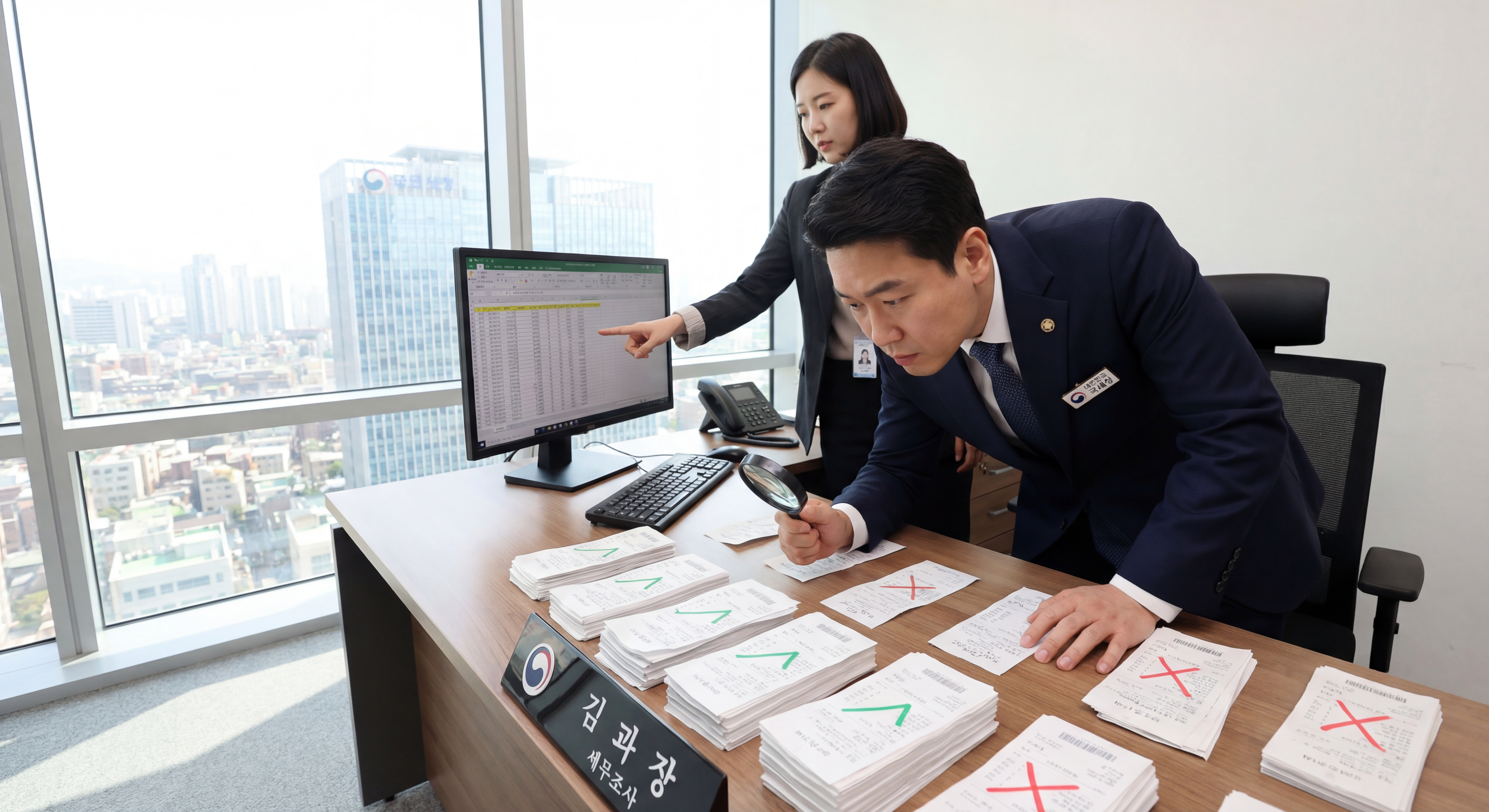 법인카드 세무조사 — 업무용과 사적 사용의 구분